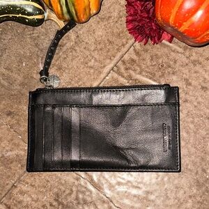 Lucky Brand Genuine Leather Wallet Insert